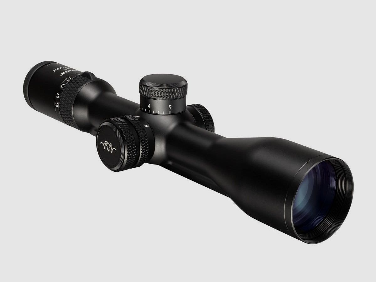 Blaser B2 3-18x50 iC S QDC+ Zielfernrohr