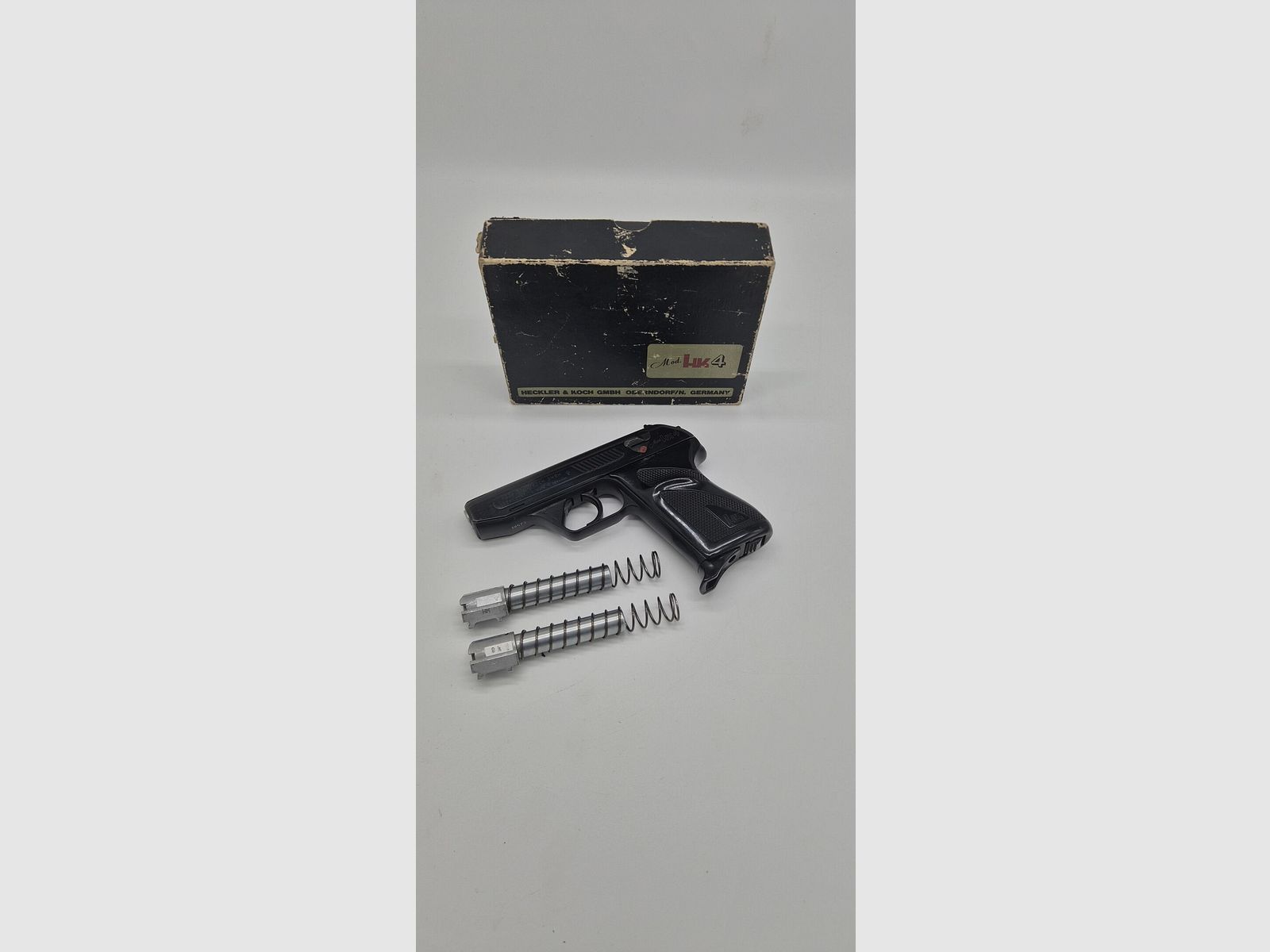 Heckler & Koch Mod. 4