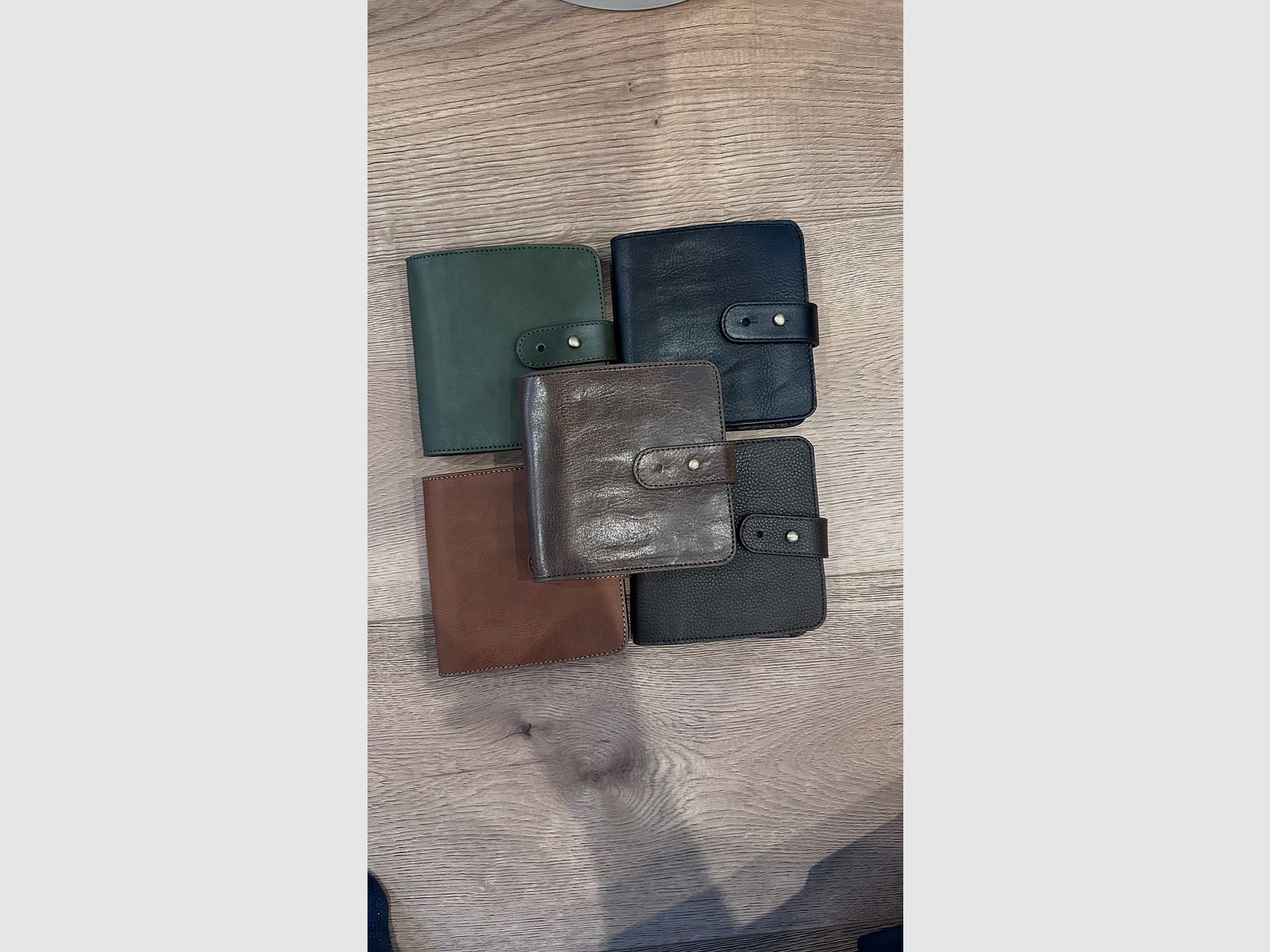 - Jagen - Patronenetui Etui Patronentasche Ledertasche Munitionstasche