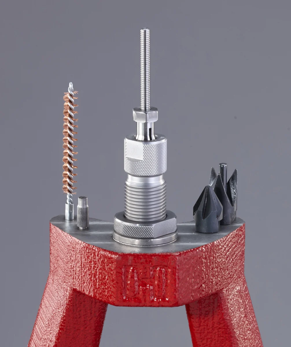 Hornady Iron Press with Manual Prime, image 2 of 4