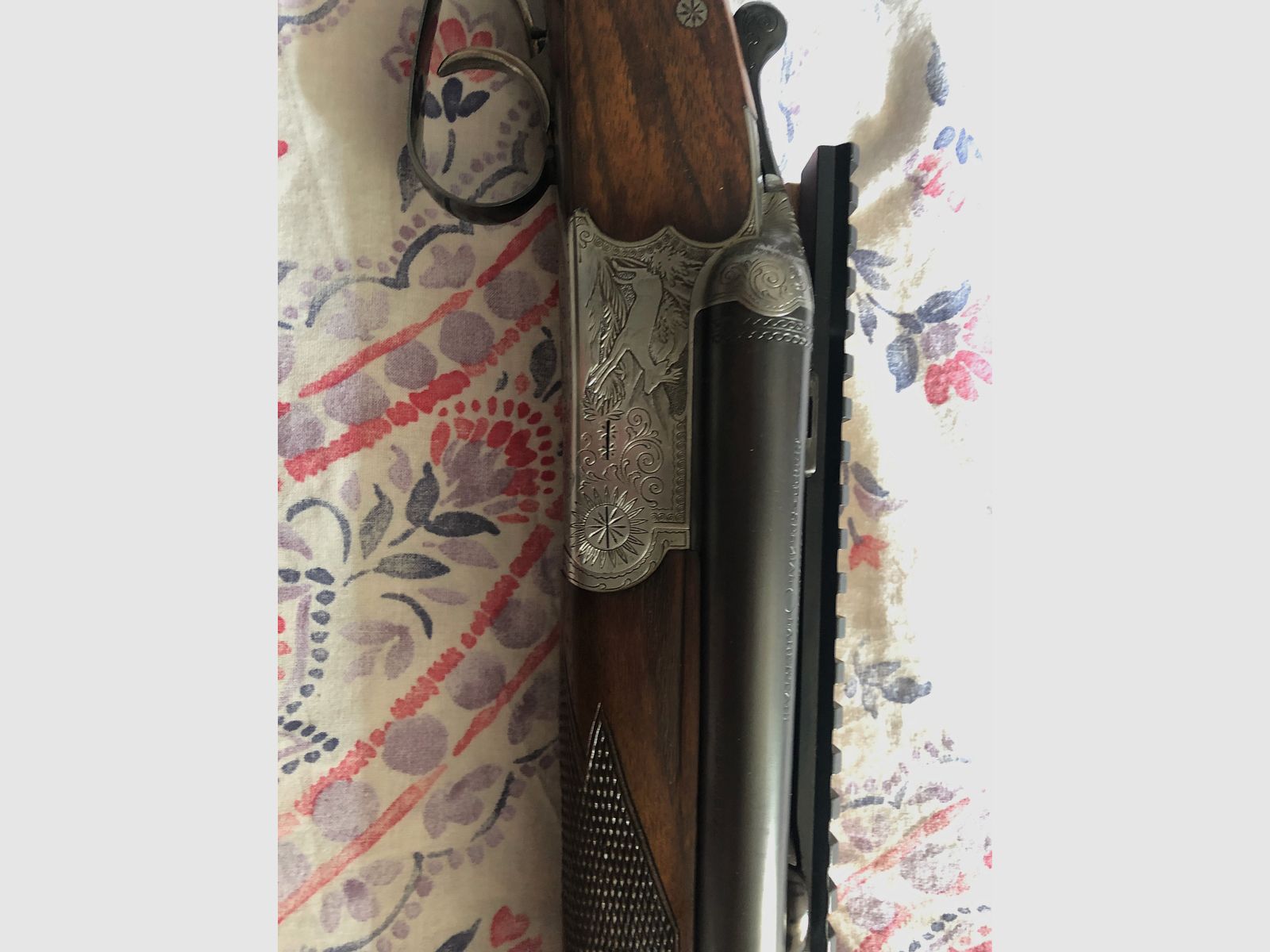 Drilling Sauer und Sohn 3000 