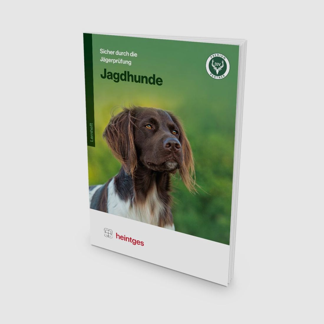 heintges Sicher durch die Jägerprüfung