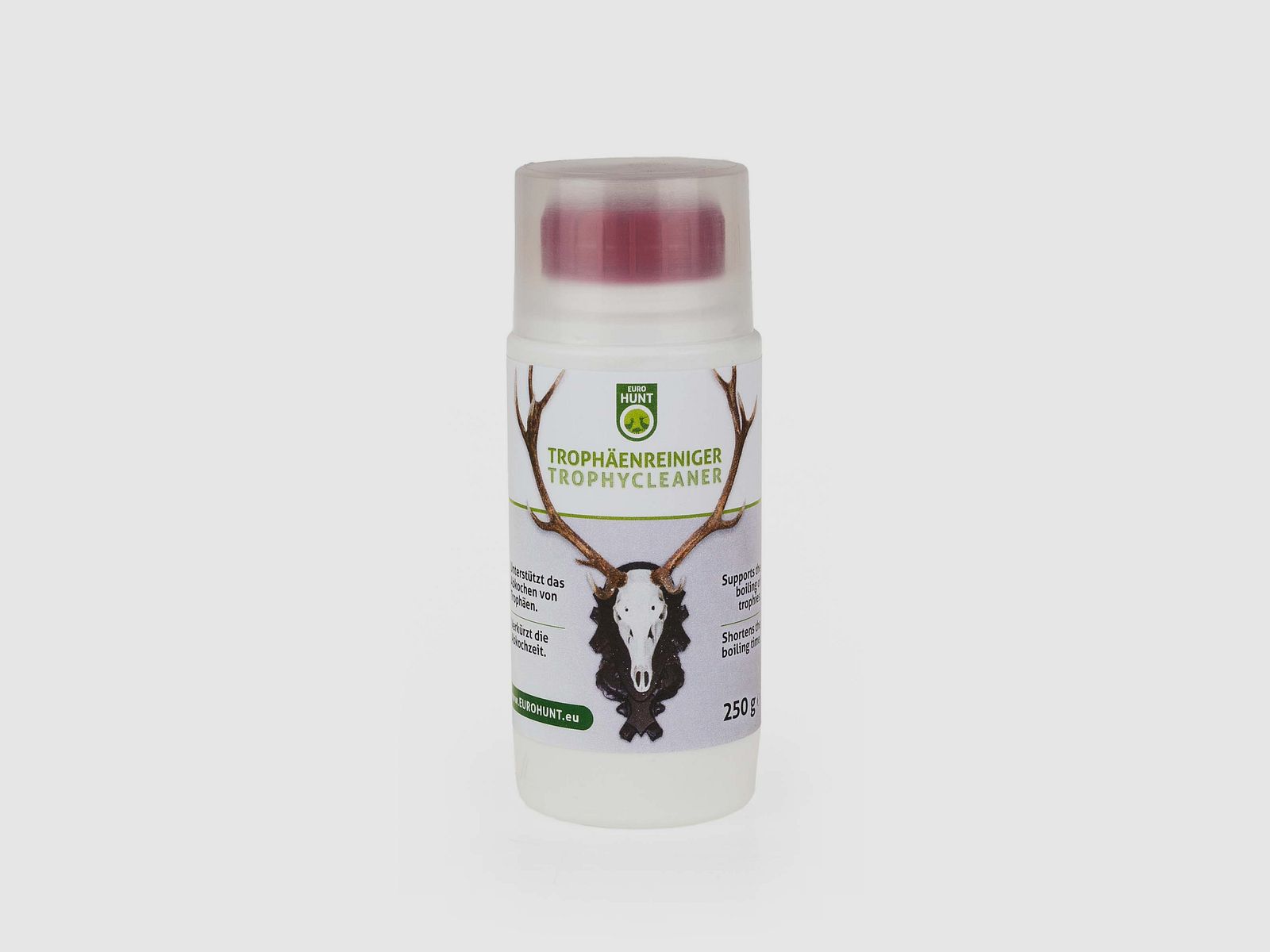 Nettoyant pour trophées – Contenu : 250g