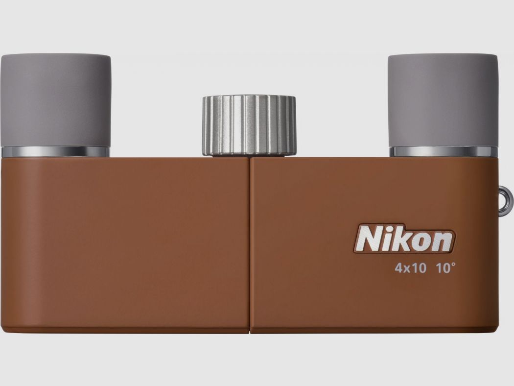Nikon Nikon 4x10D CF Amber Brown