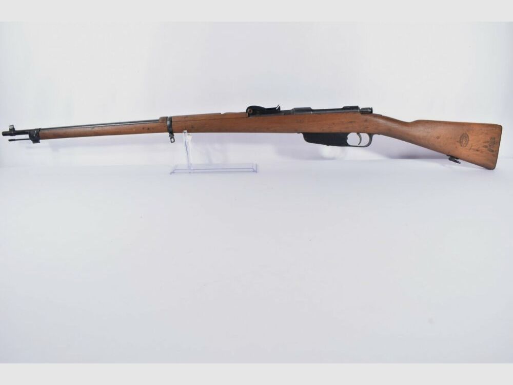 Terni M1891-1924​ 6,5x52Carcano Repetierbüchse