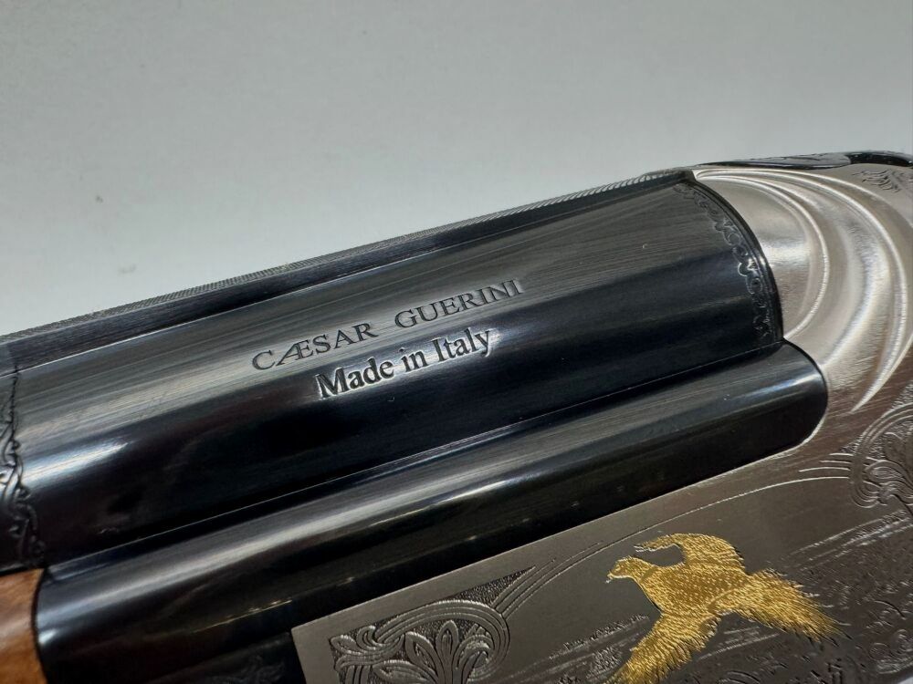 Caesar Guerini FIGURA | BDF - Over and under shotgun - Weapons of Friedrichs