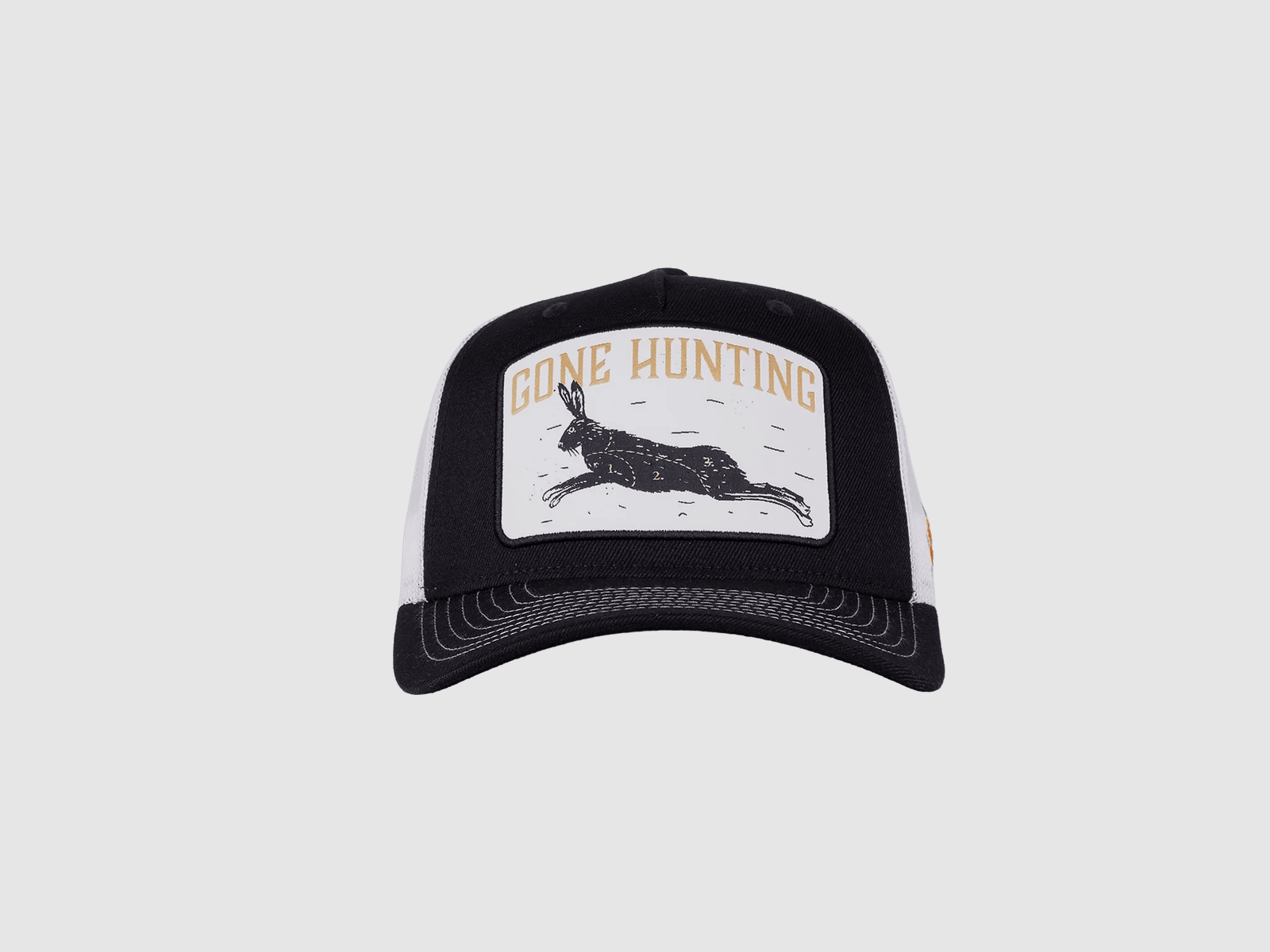 SQRTN Zając Trucker Cap