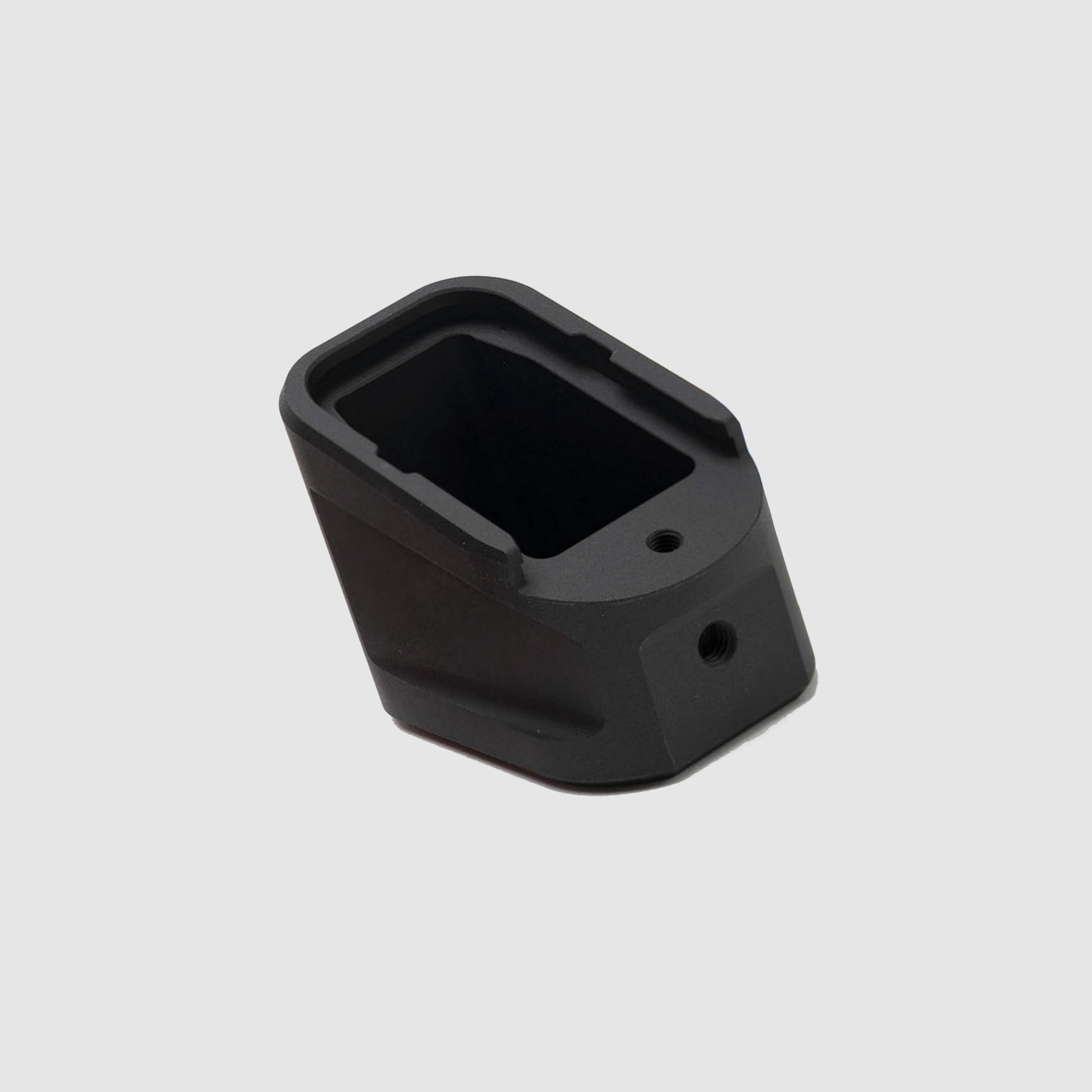 Magazinboden EMP +5 Glock 17 / 22, SI-EMP-AL-G17, Schwarz - Strike Industries