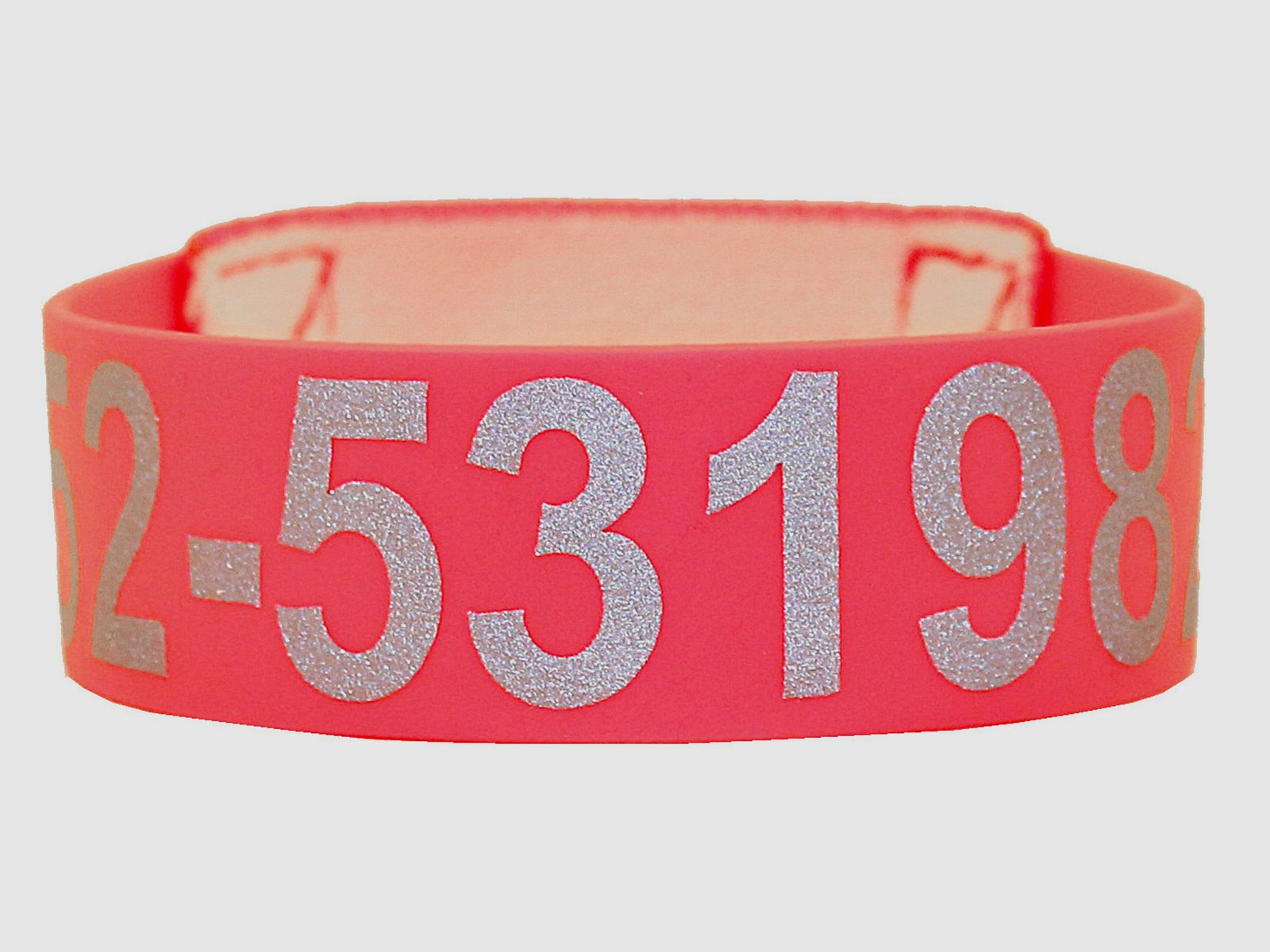 Schmale Biothane-Signalhalsung