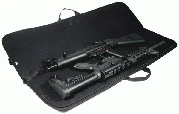 Leapers KIS38 gun case (38x11") (PVC-KIS38B2), image 4 of 12