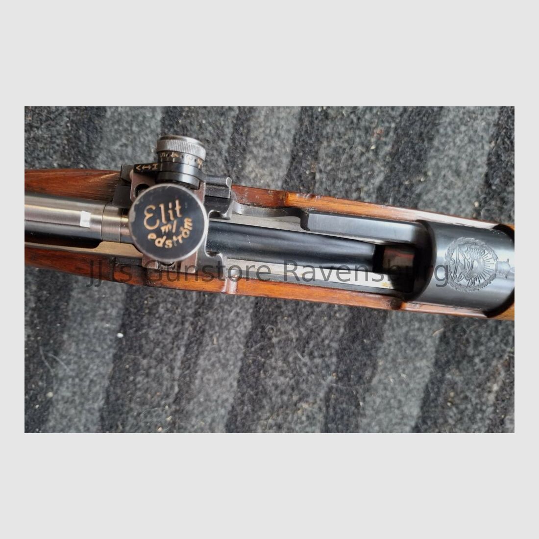 Mauser 38/98 8x57JS