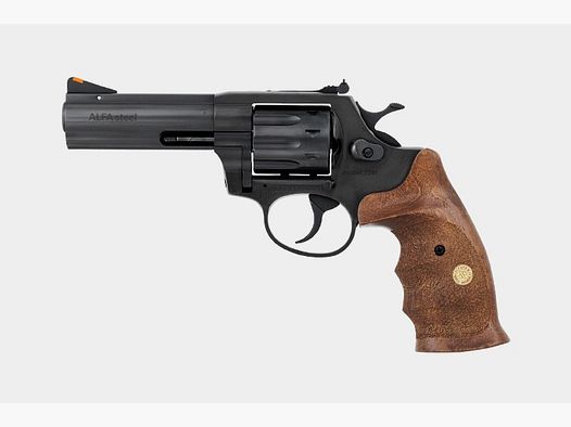Rewolwer ALFA PROJ 2241 .22 LR oksydowany
