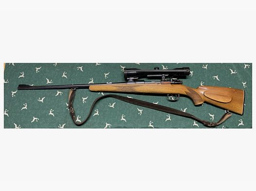 Jehn M98 7x57