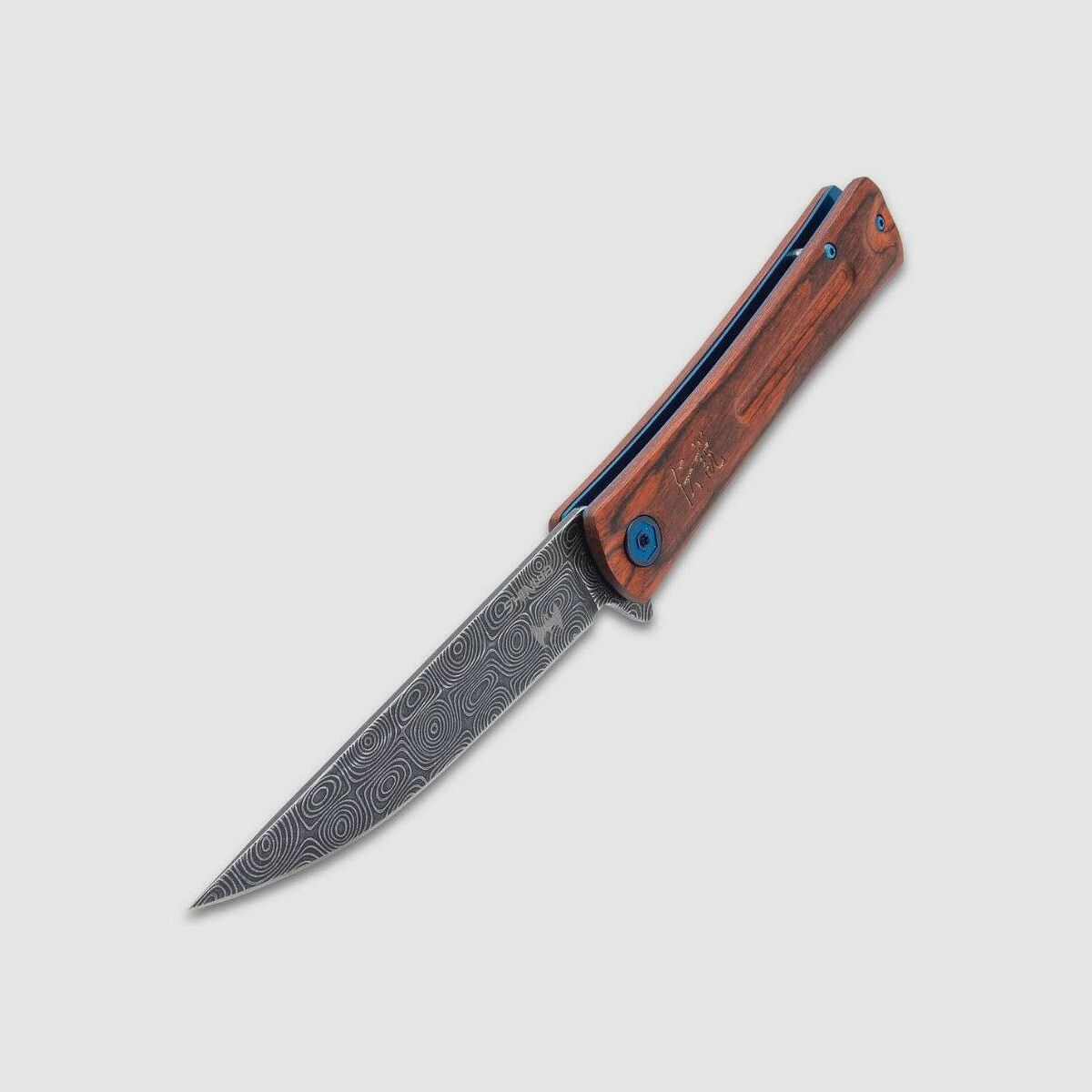 Shinwa Bloodwood Taito Pocket Knife, Bild 2 von 3