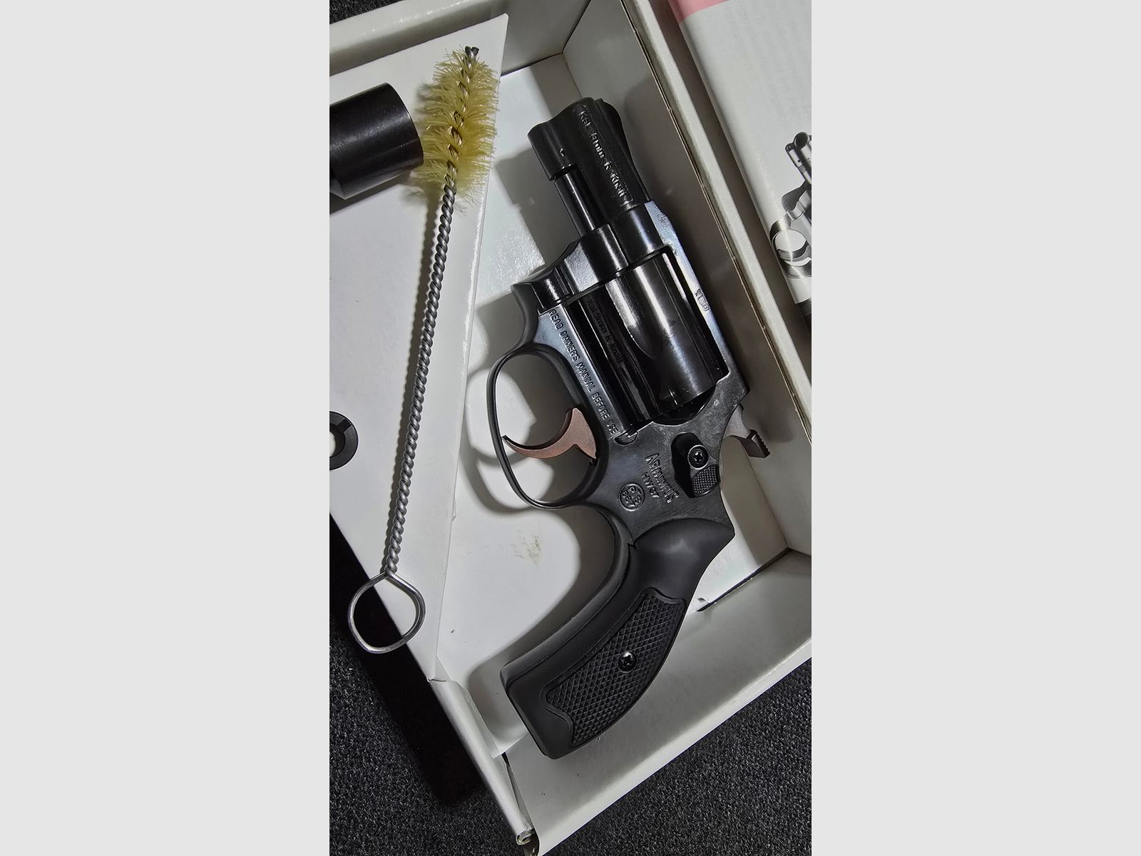 Weihrauch HW 37 9mm RK Schreckschuss