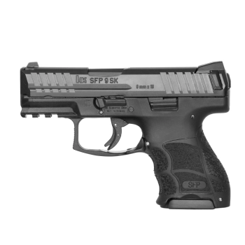 H&K SFP9 SK OR PB pistool 9x19 mm, afbeelding 2 van 2