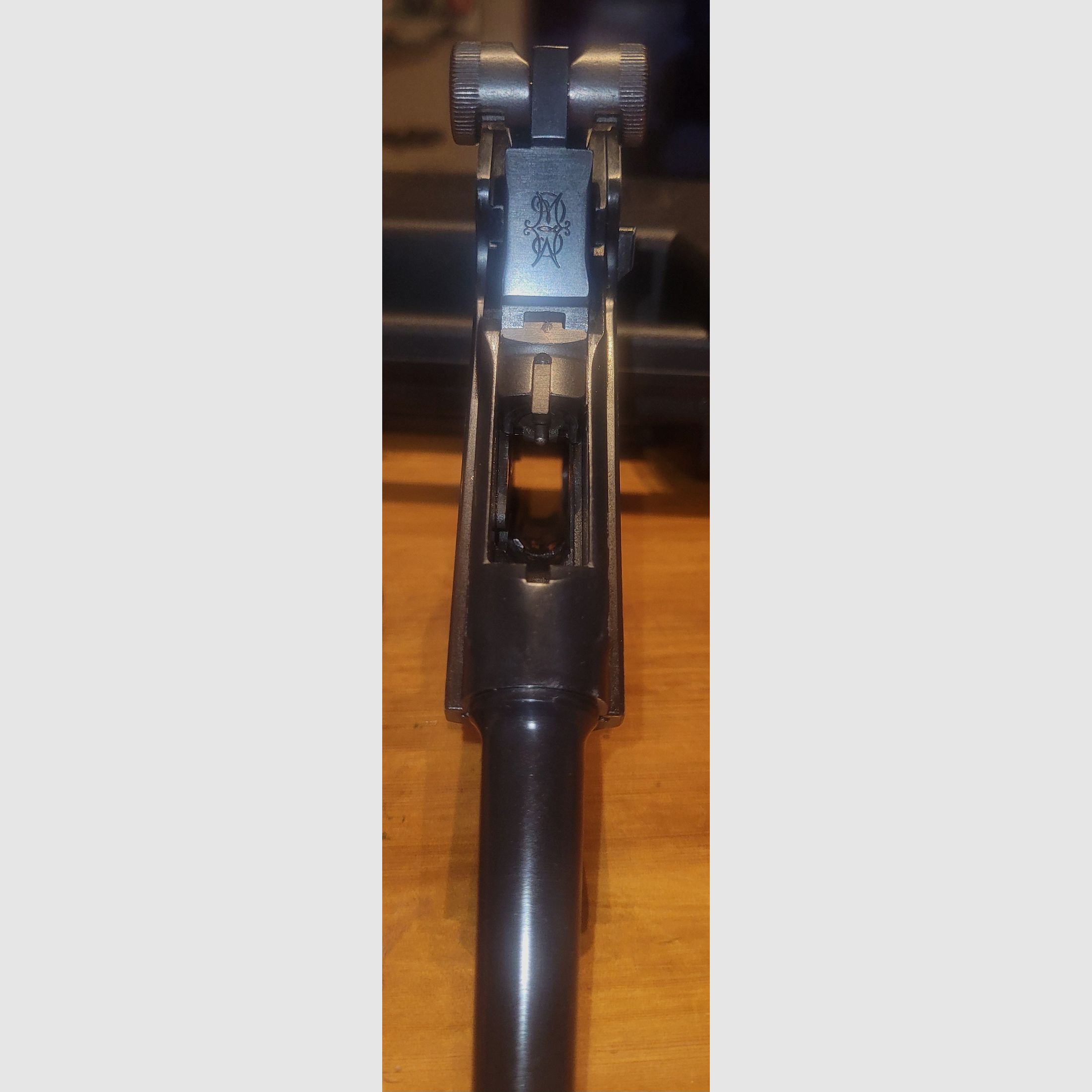 ERMA KGP 690, Schreckschuss, 8mm