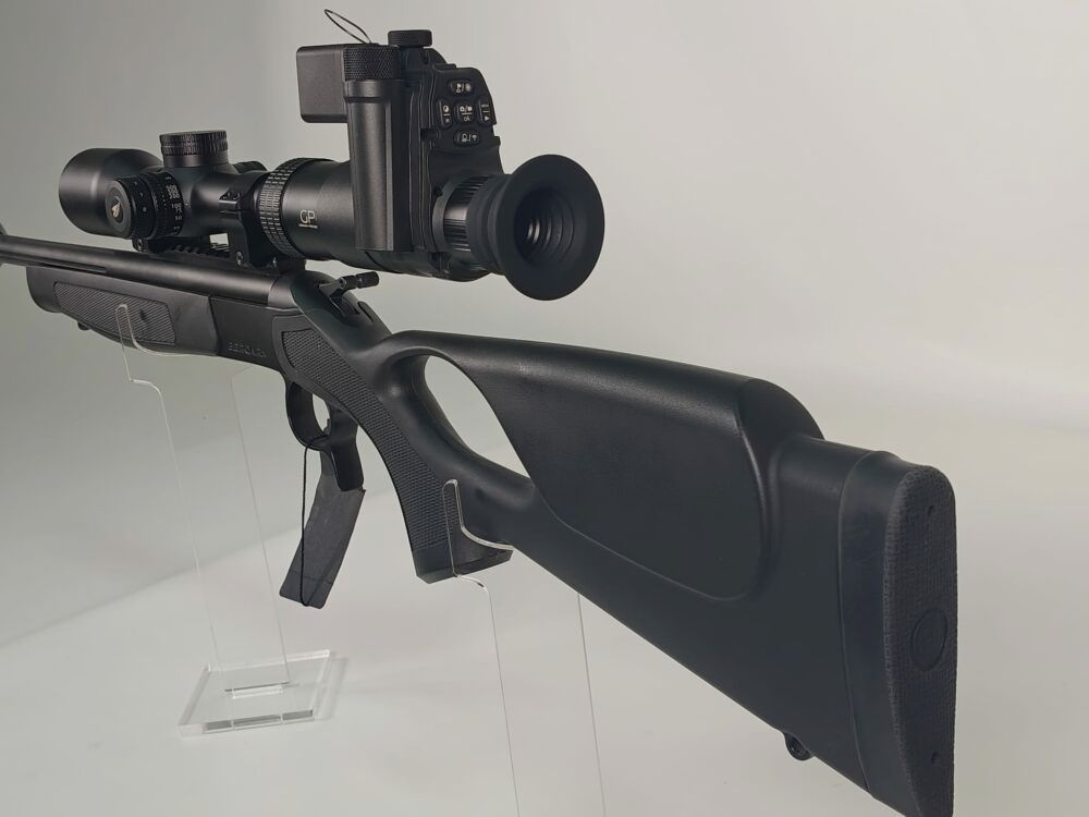 Bergara BA13 TD .308 Win Pack de chasse de nuit