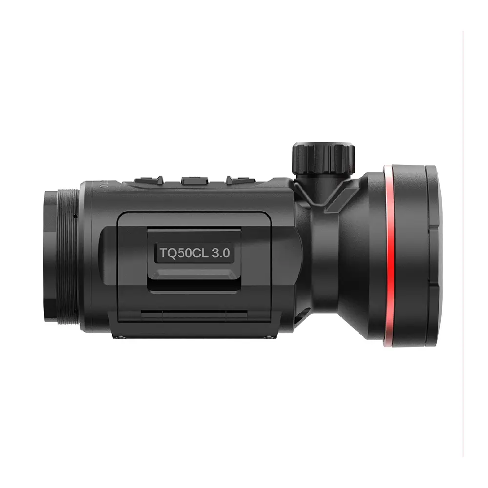 Clip-On Wärmebildgerät mit Entfernungsmesser Thunder TQ50CL 3.0 HIKMICRO, Bild 3 von 4