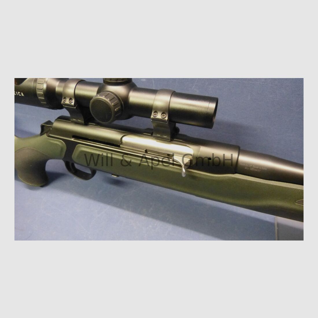 SAUER & SOHN 303 SYNCHRO NACHSUCHE/DURCHGEHVERSION