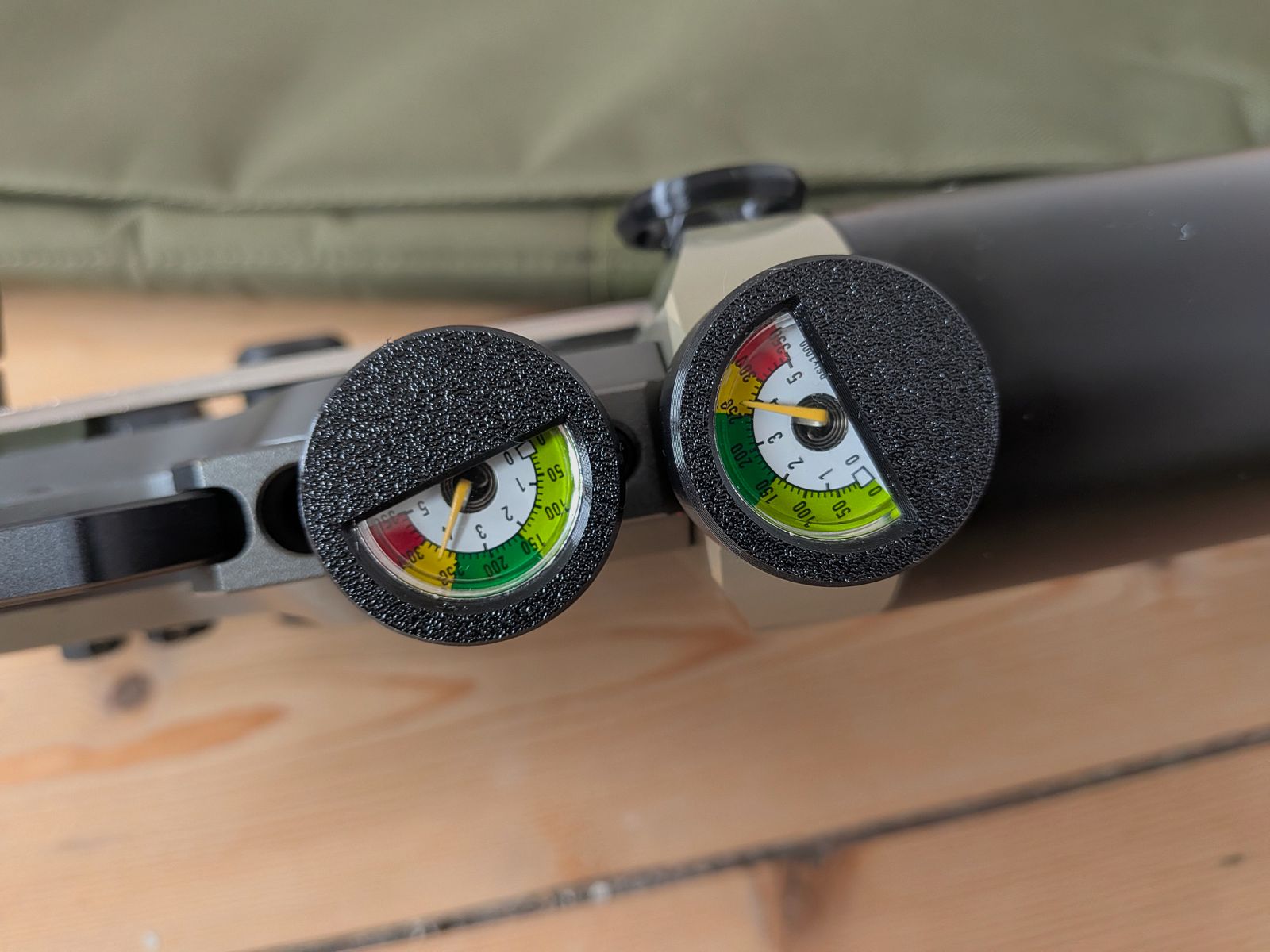 GoGun HP Max "Bürgerpflicht" Komplettset | Wie neu (Neupreis 2.134 €)