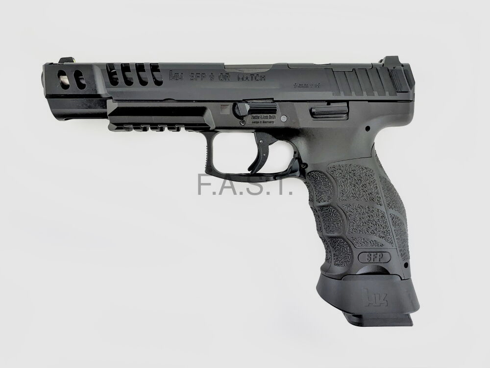 Heckler & Koch SFP9 Match OR