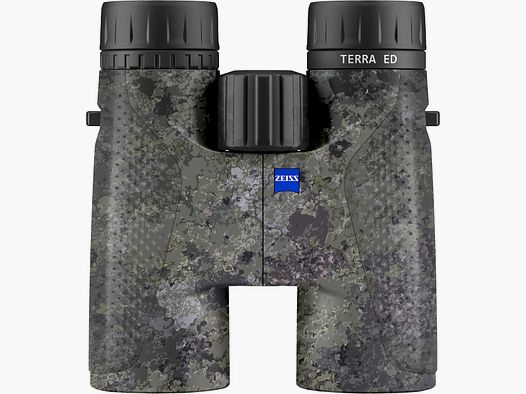 Zeiss Fernglas Terra ED 10x42 Camouflage