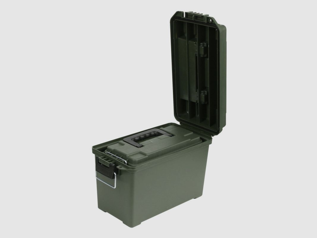 Ensemble de boîtes à munitions en plastique 465200, image 2 sur 4