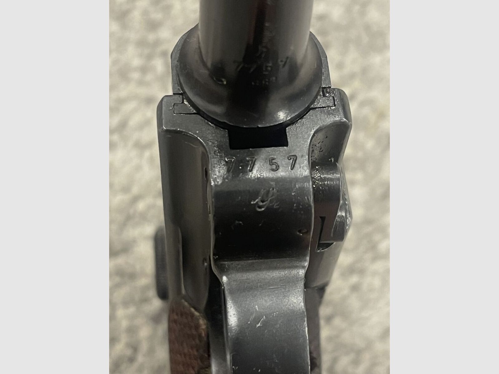 Mauser byf 1941 P08
