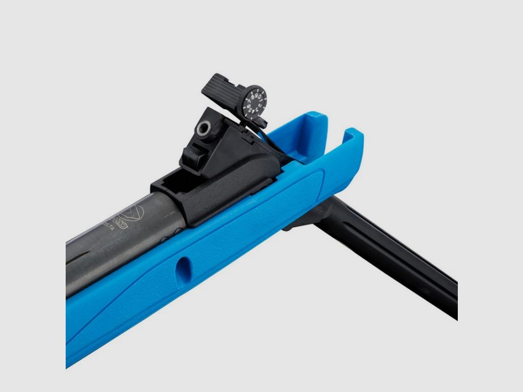 Air Rifle Gamo Delta BLUE 7.5J 4.5 mm, image 3 of 4