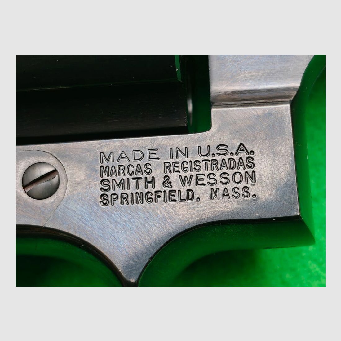 Smith & Wesson 586-3