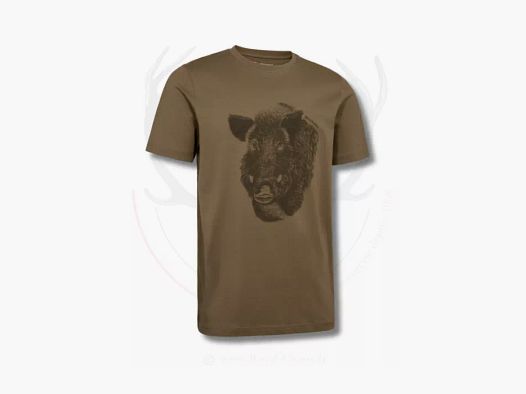 T-Shirt Jaxon Driftwood DEERHUNTER