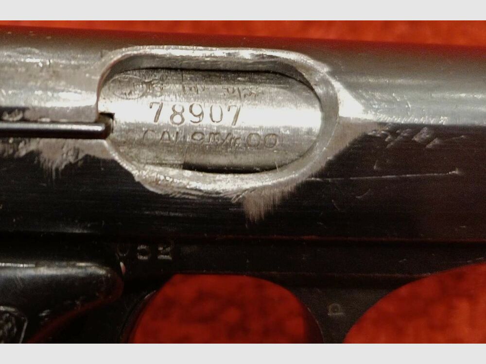 FN Mod.1922 9mmLuger