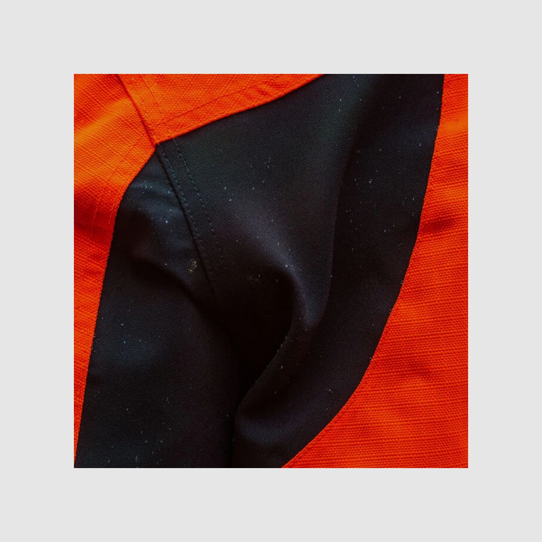 Membranjacke Recon Dura-Tex Orange - CE EPI CAT II, Bild 10 von 13