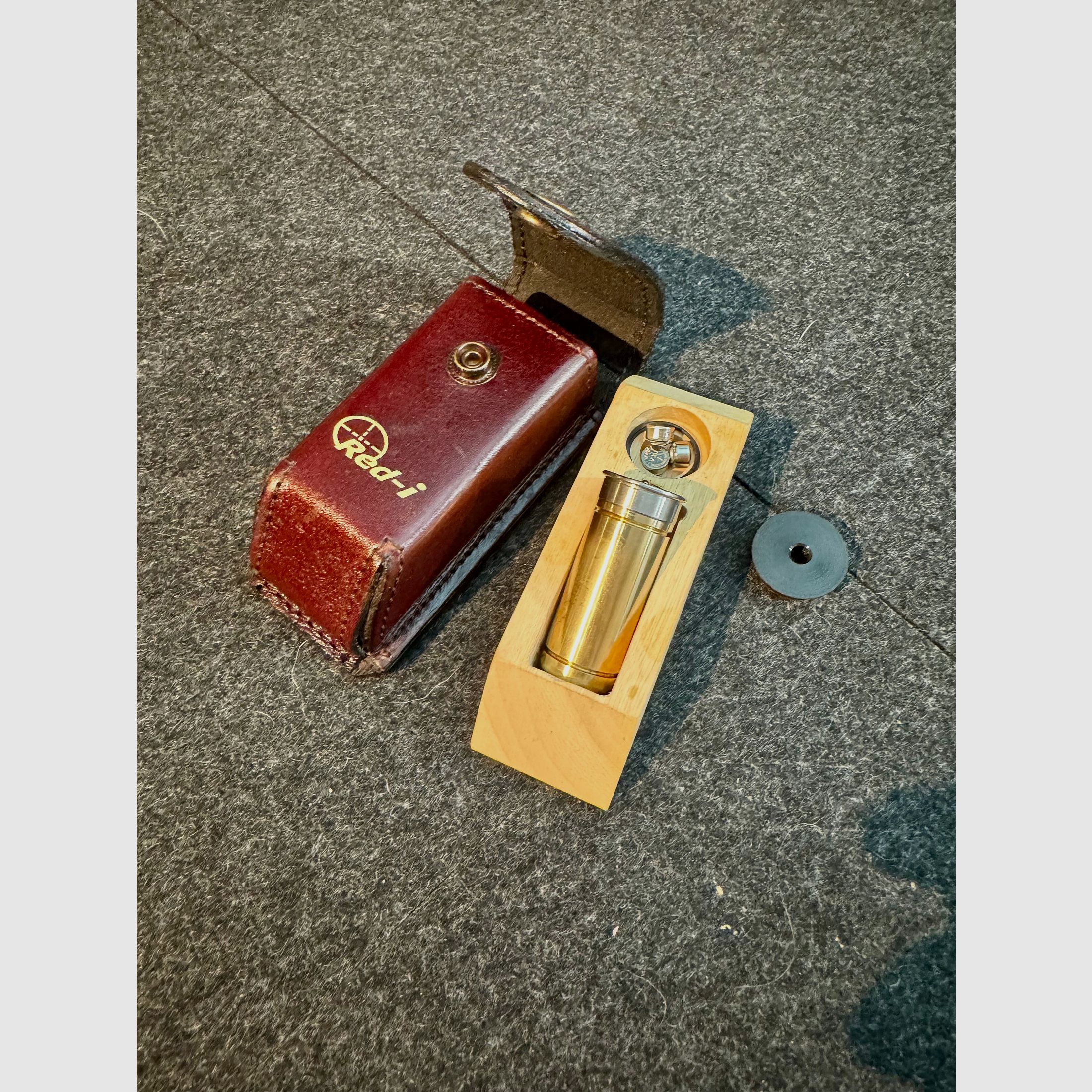 Red-i Bore Sight inschiethulp, kaliber 12