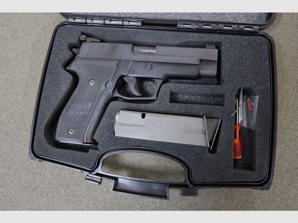 Sig Sauer P226 Sig Sauer P226
