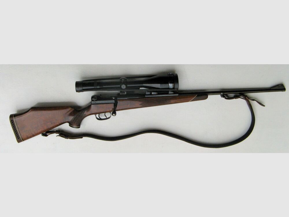 MAUSER OBERNDORF M 66, Bild 1 von 8