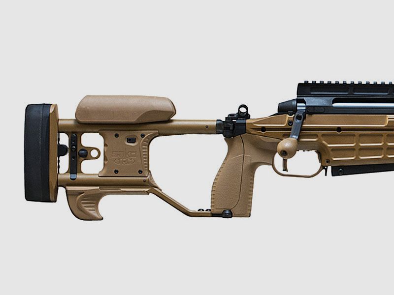 sako TRG 42 A1 .338 Lapua Magnum mit 69 cm Lauf (Black Tungsten)