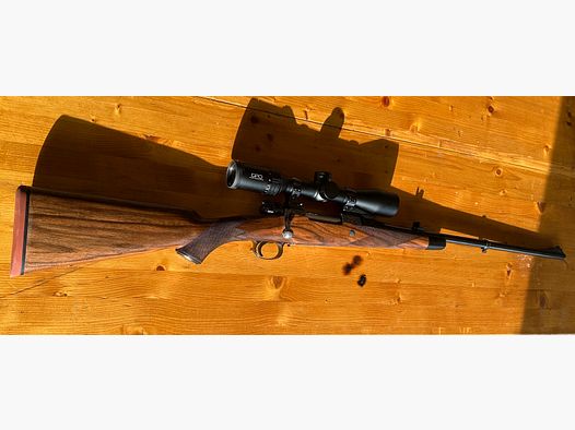 Custom 98er Böddecker & Wagner 375 H&H