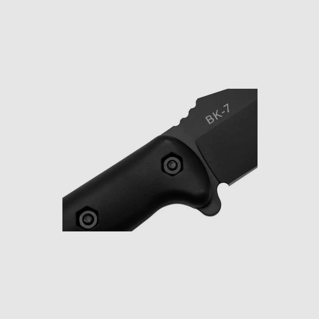 Messer KA-BAR Becker Combat Utility BK7 