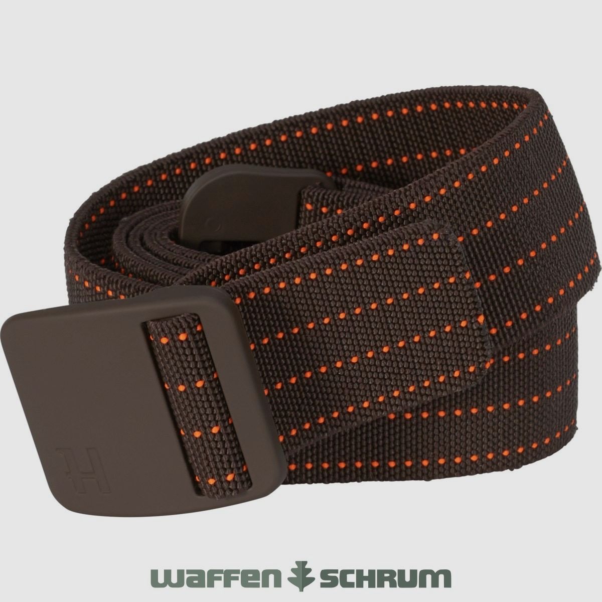 Härkila Gürtel Wildboar Pro Tech Brown-Orange