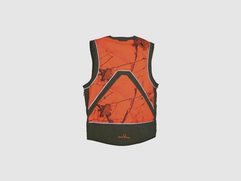 Hubertus veiligheidsvest - maat 54