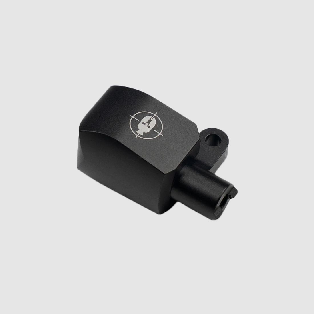 Spartan Blaser R8 Adapter – MagnaSwitch™ mit Riemenbügelaufnahme