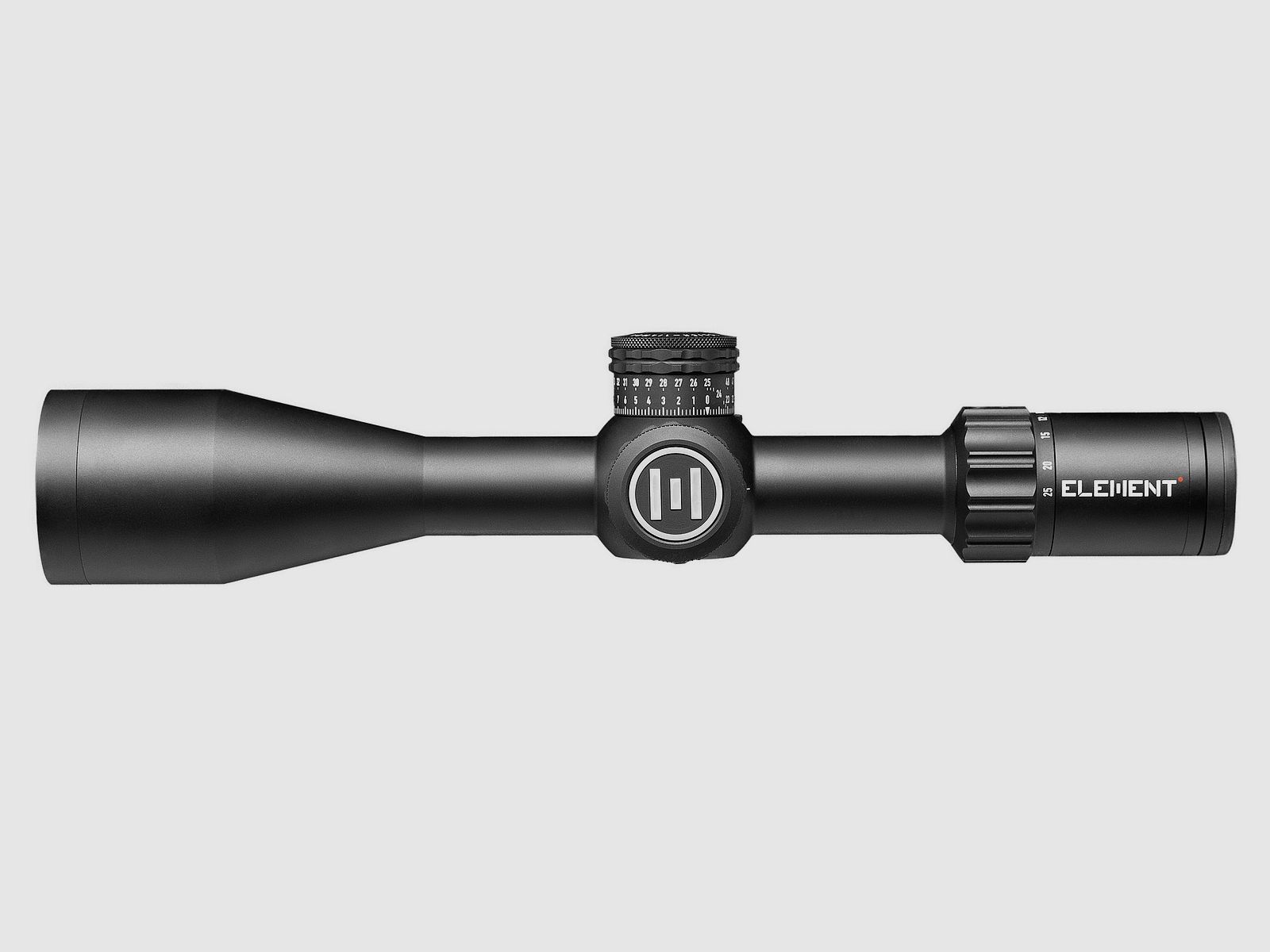 Element Optics Nexus Gen2 luneta celownicza | 4-25x50 | APR-2D MRAD FFP