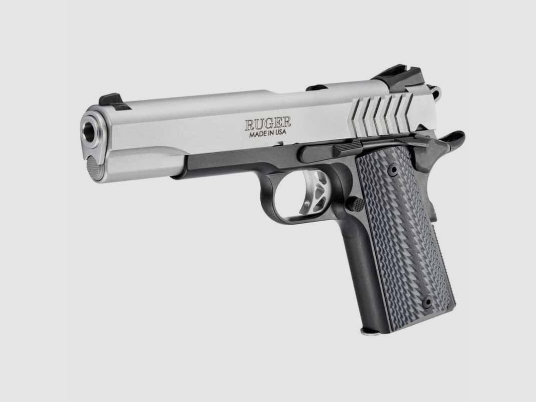 Pistola RUGER SR1911 - 9mm., immagine 3 di 4