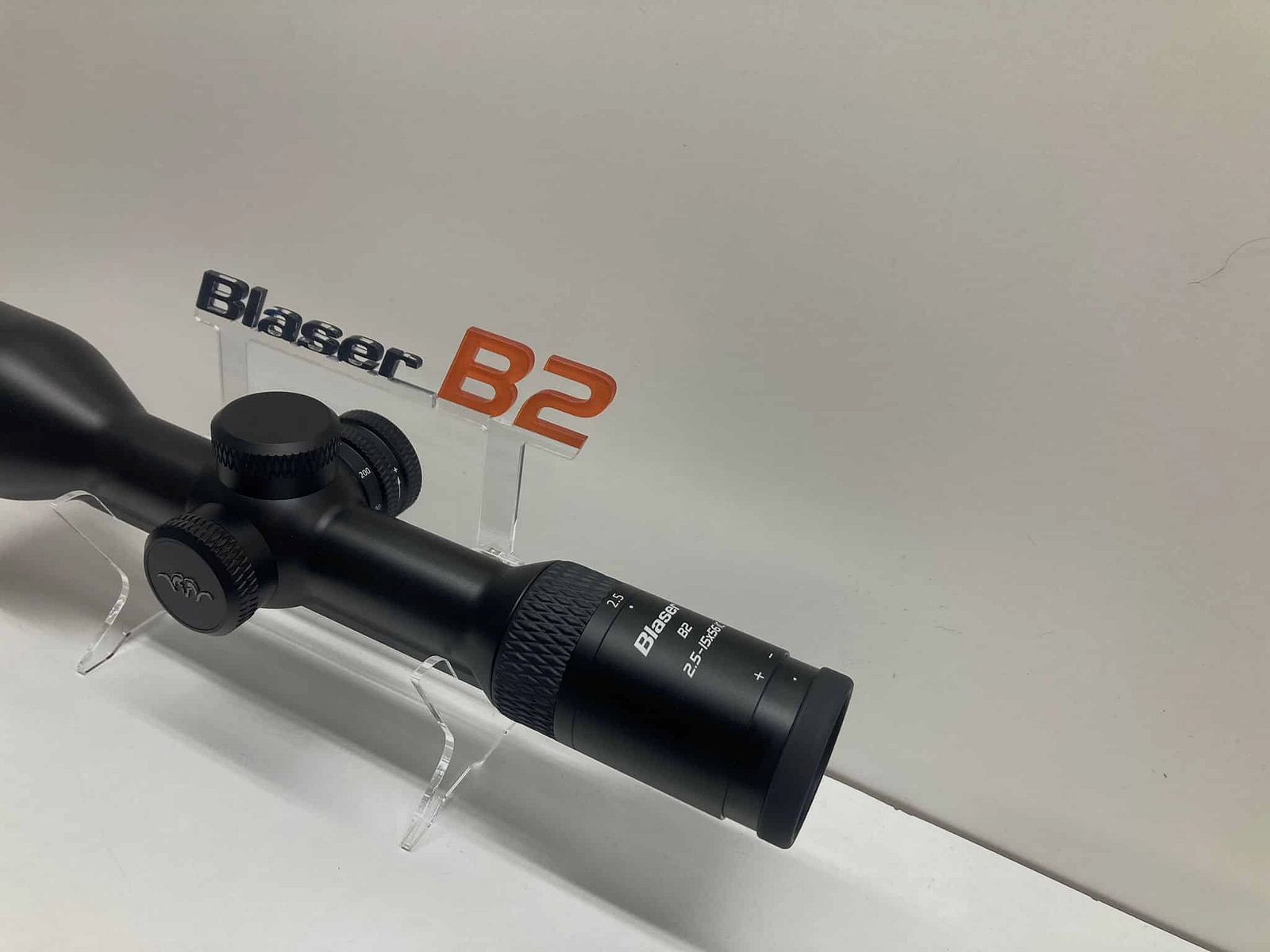 Blaser B2 | 1.7-10×42 iC S Zielfernrohr