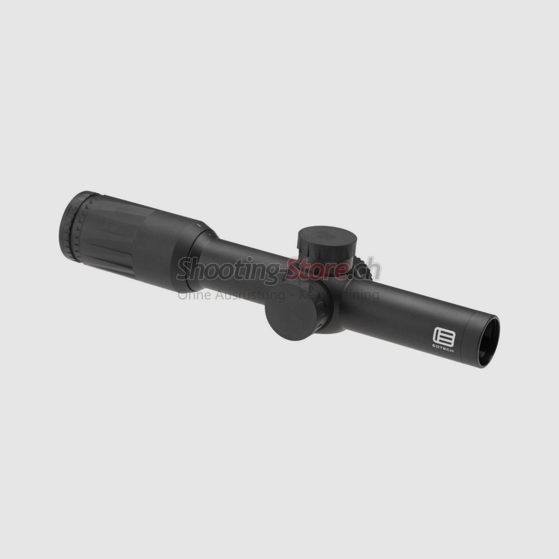 EoTech Vudu 1-8x24 SFP - HC3 Reticle MOA Black