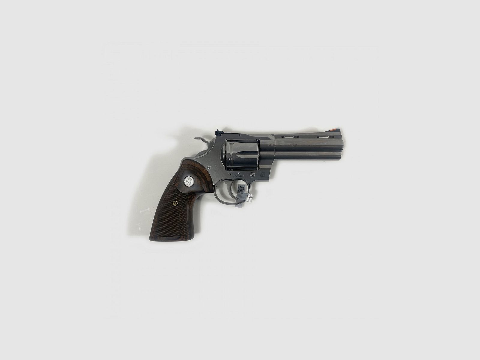 Colt Python SS Kal. 357 Magnum, afbeelding 1 van 6