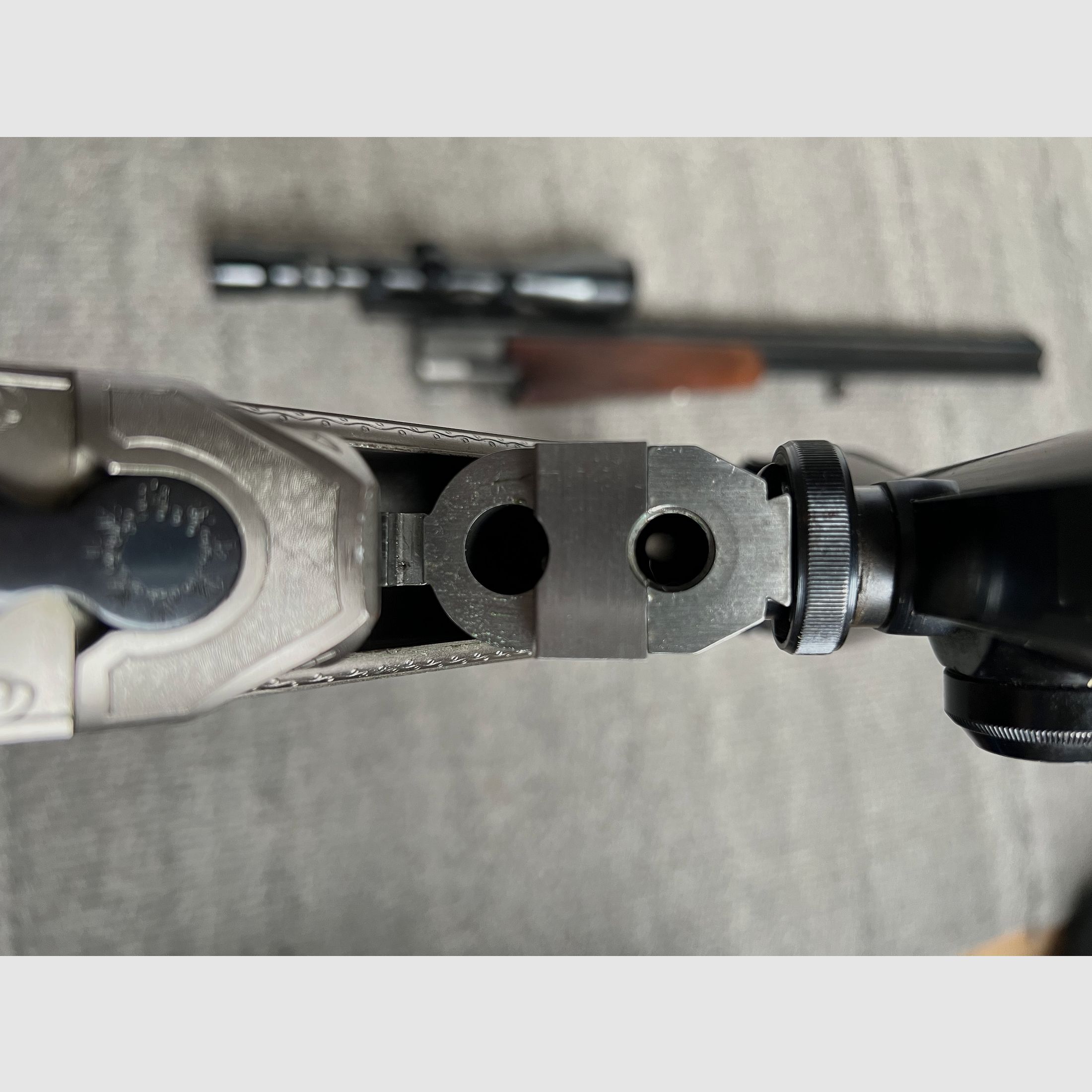 Exzellenter Blaser Bergstutzen + BBF‑Wechsellaufbündel • Kal. .30‑06 & 5,6 × 50 R