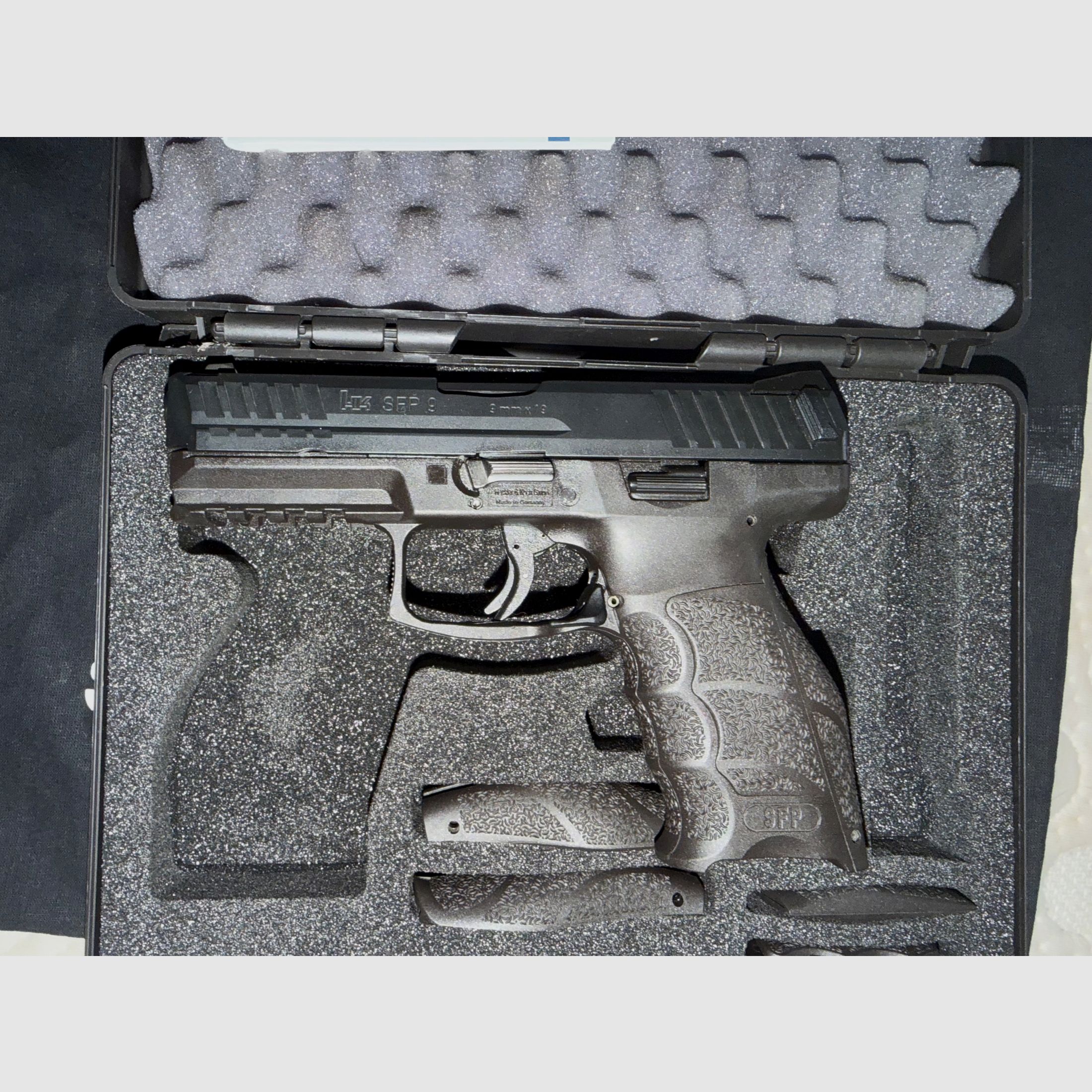 Sfp9 9mm Heckler und Koch z 2025 z gwarancją!, zdjęcie 1 z 2